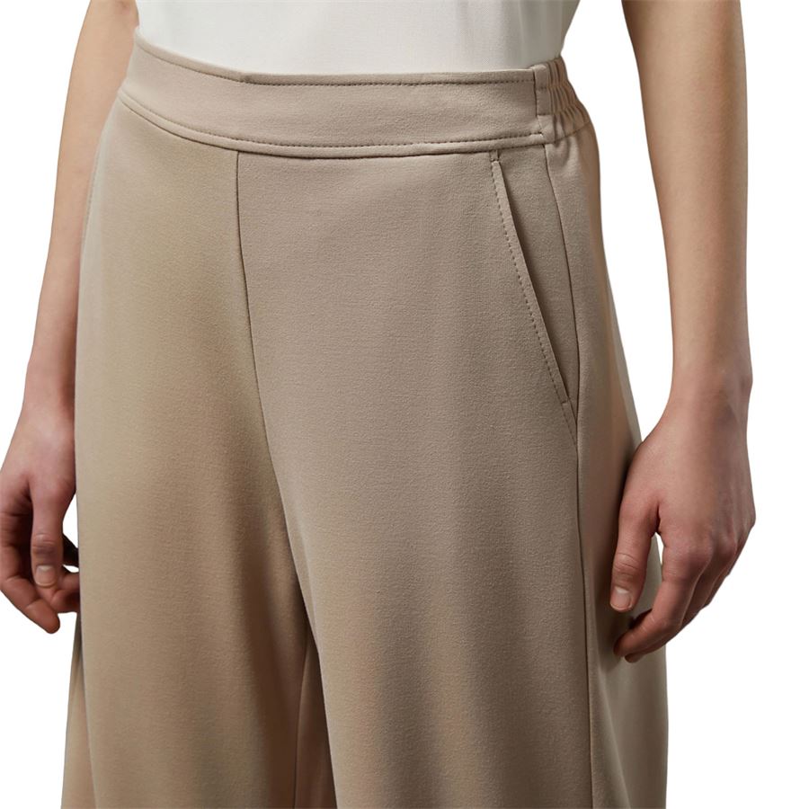 CEFALU PANTALONE PUNTO MILANO STRETCH Penny Black | 2411781076200002
